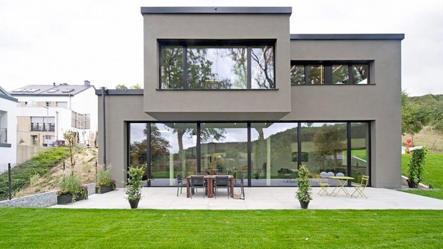 Casa en Steel Frame
